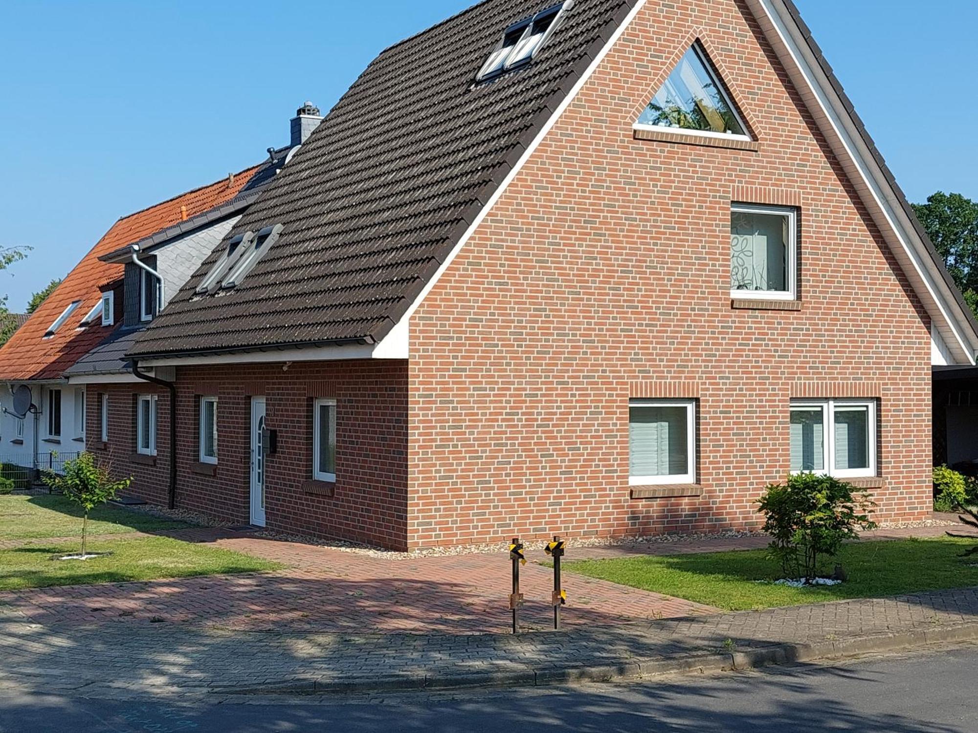 Ferienwohnung Albers Bergen  Exterior photo